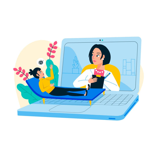 Los Beneficios de la Terapia Online en adultos: Accesibilidad, Comodidad y Eficacia