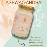 Ashwaghanda 120g
