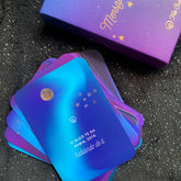 Baraja de Mensajes Cuánticos