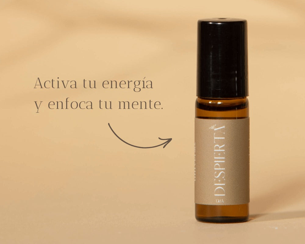 Aceite esencial en Roll-on