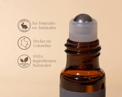 Aceite esencial en Roll-on