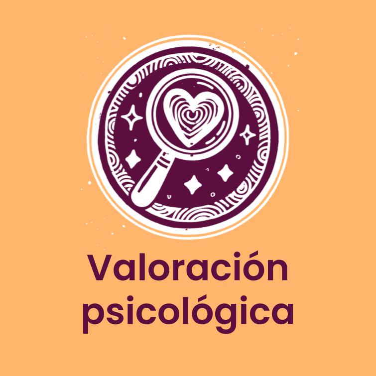 Sesión de valoración psicológica inicial
