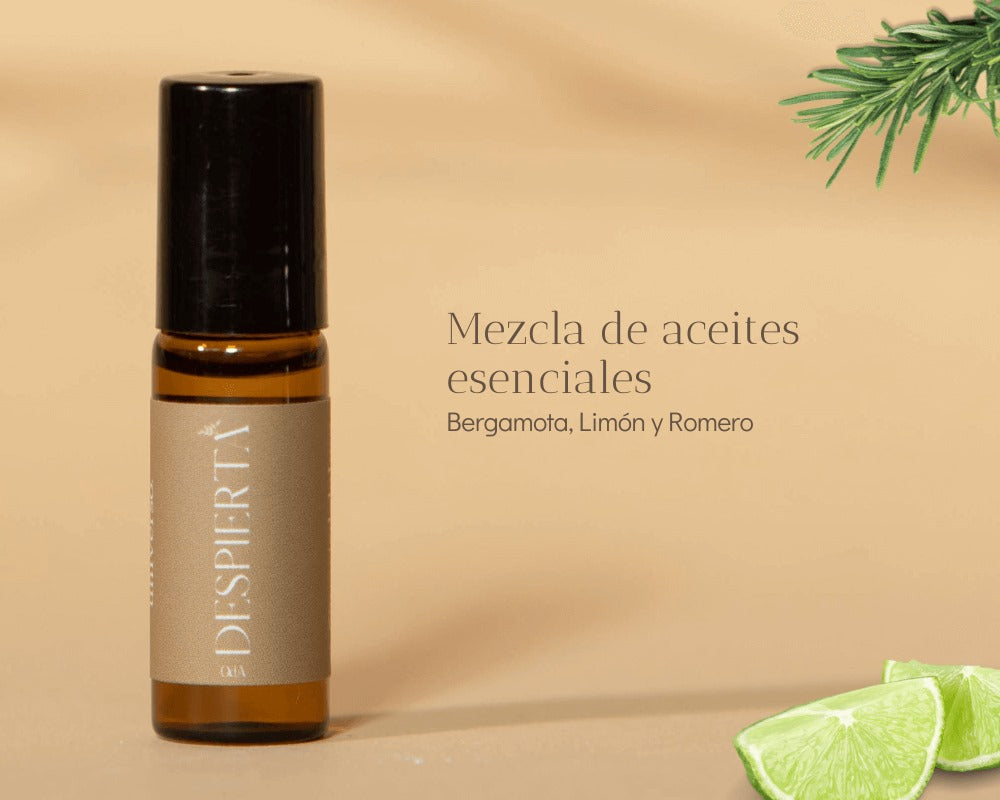Aceite esencial en Roll-on