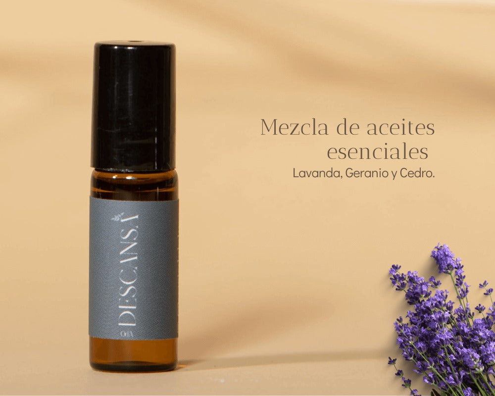 Aceite esencial en Roll-on