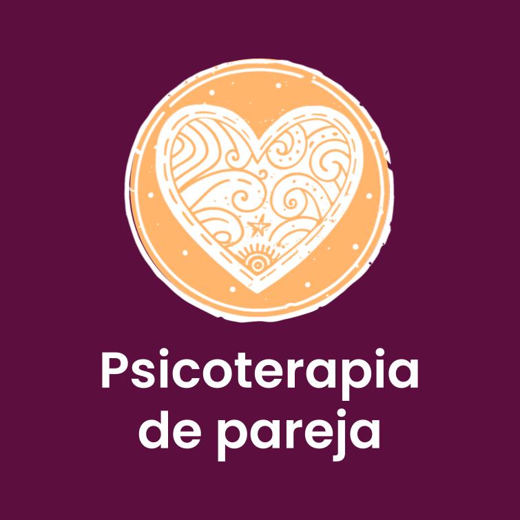 Sesión de psicoterapia de pareja