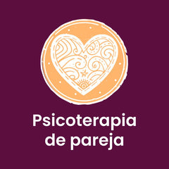 Sesión de psicoterapia de pareja